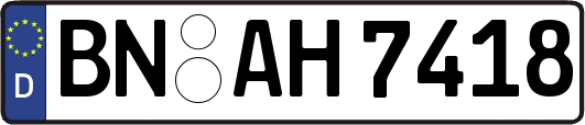 BN-AH7418