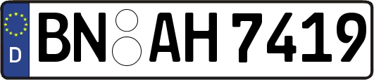 BN-AH7419