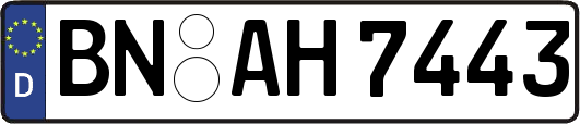 BN-AH7443