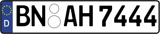 BN-AH7444