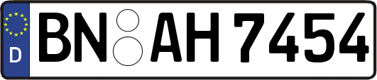 BN-AH7454