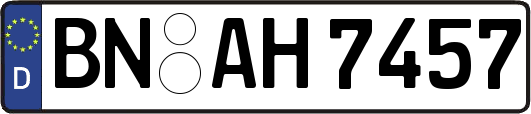 BN-AH7457