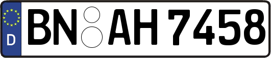 BN-AH7458