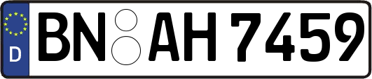 BN-AH7459