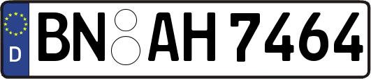 BN-AH7464
