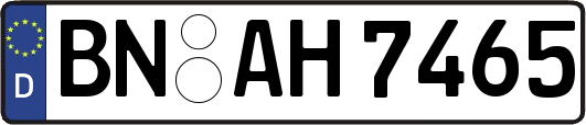 BN-AH7465