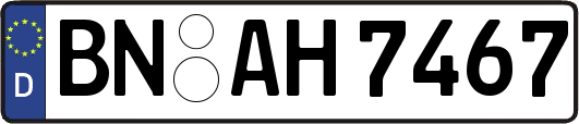 BN-AH7467