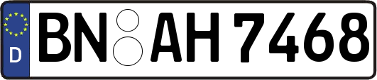 BN-AH7468