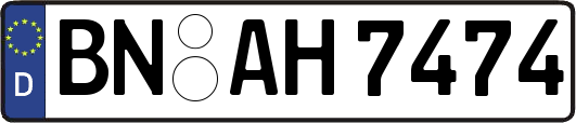 BN-AH7474