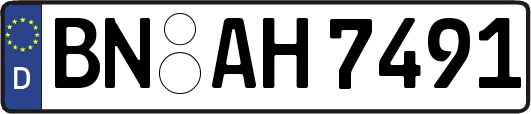 BN-AH7491