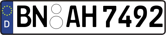 BN-AH7492