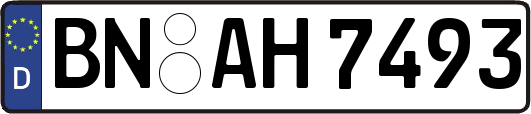 BN-AH7493