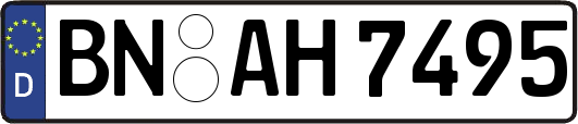 BN-AH7495