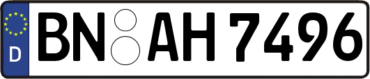 BN-AH7496