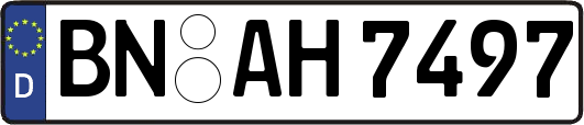 BN-AH7497