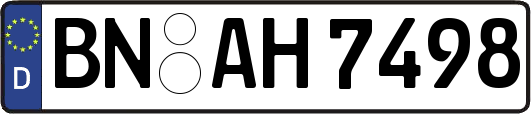 BN-AH7498