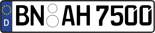 BN-AH7500