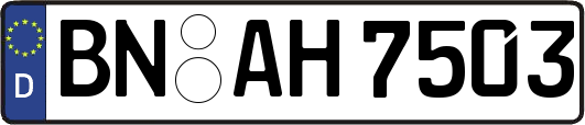 BN-AH7503