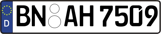BN-AH7509