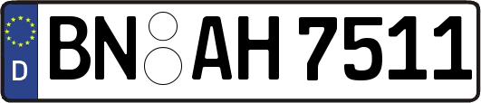 BN-AH7511