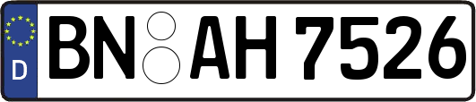 BN-AH7526