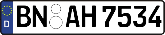 BN-AH7534