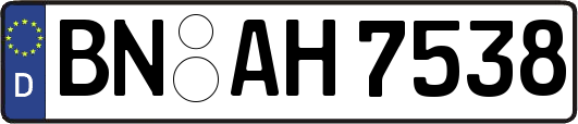 BN-AH7538