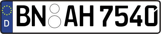 BN-AH7540