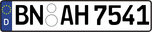 BN-AH7541