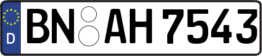 BN-AH7543