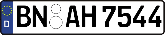 BN-AH7544
