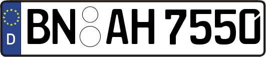 BN-AH7550