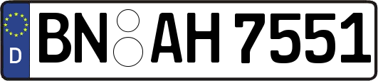 BN-AH7551