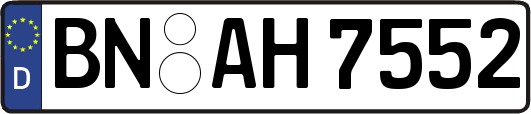 BN-AH7552