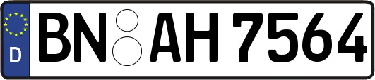BN-AH7564