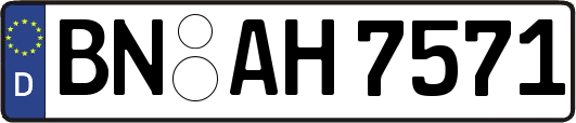BN-AH7571