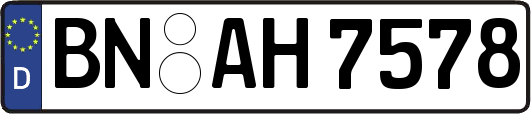BN-AH7578
