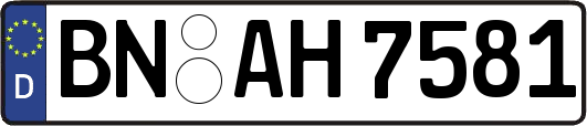 BN-AH7581