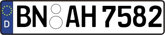 BN-AH7582