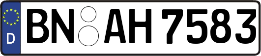 BN-AH7583