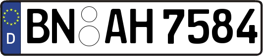 BN-AH7584