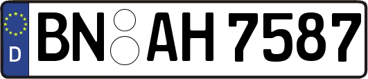 BN-AH7587