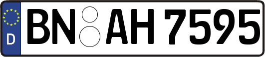 BN-AH7595