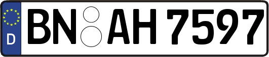BN-AH7597