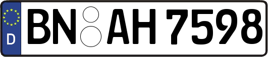 BN-AH7598