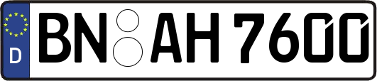 BN-AH7600