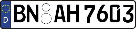 BN-AH7603