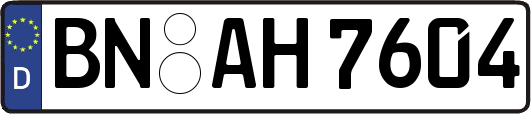 BN-AH7604