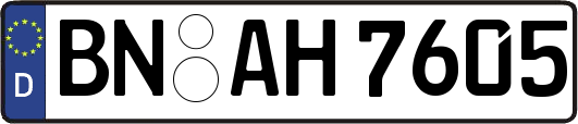 BN-AH7605