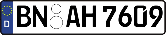 BN-AH7609